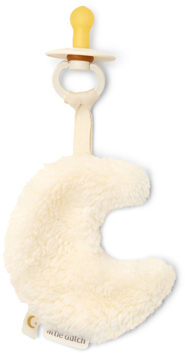 Speendoekje - Wit - Essentials van Merkloos — afbeelding 4