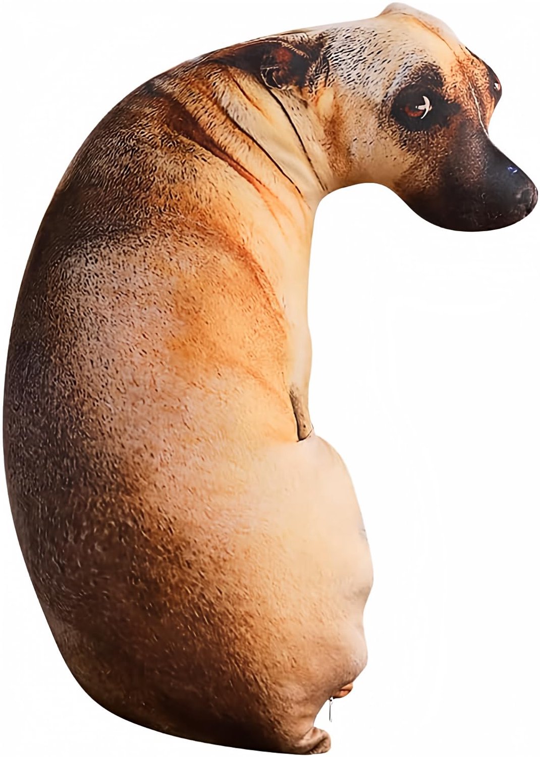 3D Pluche Kussen voor Honden en Kinderen