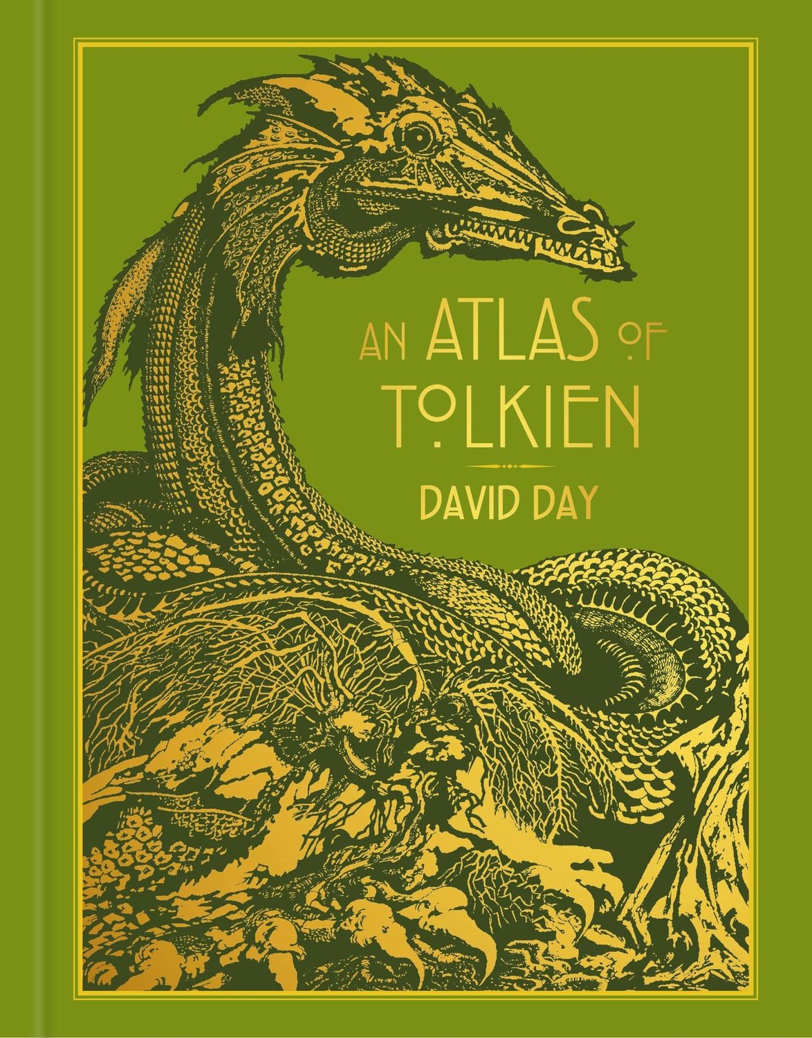 Deluxe Editie van de Geografie van Tolkien's Wereld