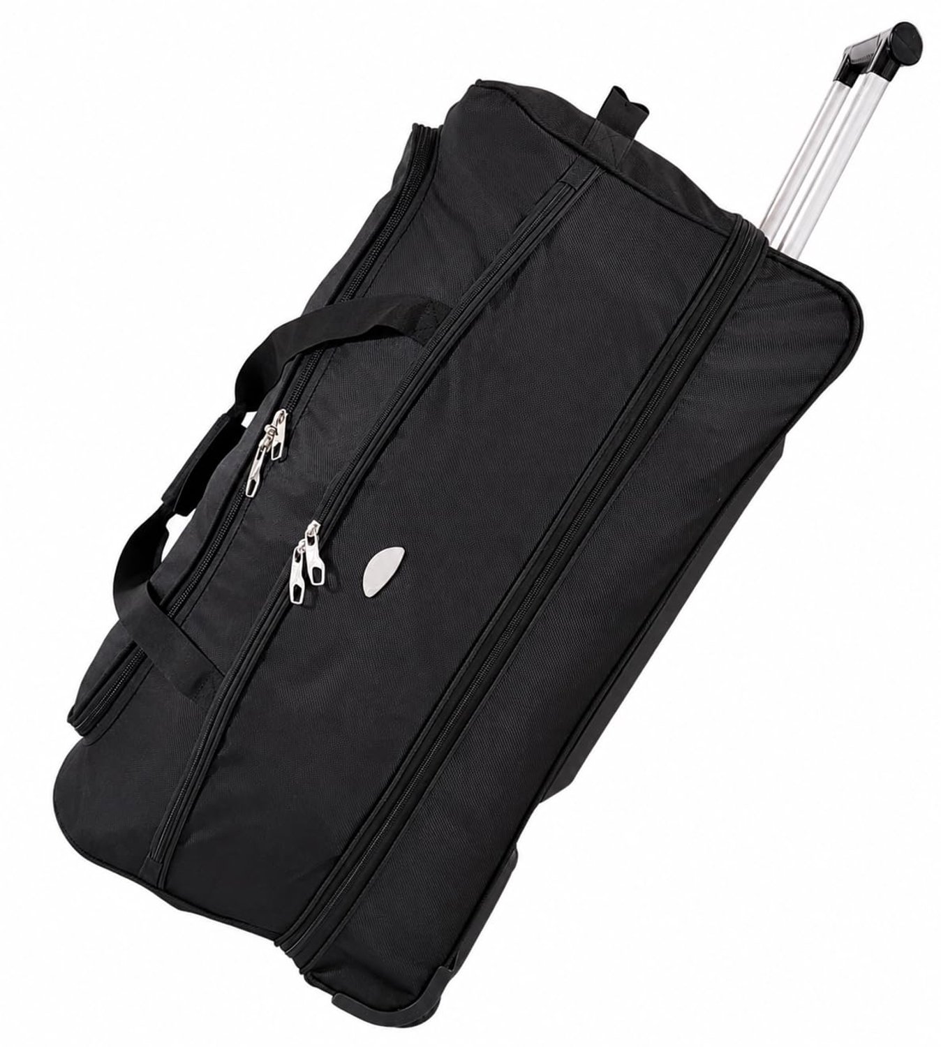 Grote Reisbagage met Wielen - Robuuste Sporttas van 106L