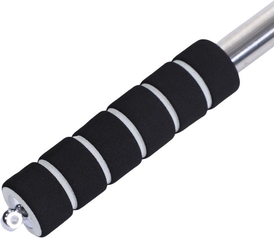 Telescopische RVS Golfbal Retriever - Lichtgewicht Grabber en Picker voor Golfaccessoires, Ideaal voor Golfliefhebbers — afbeelding 5