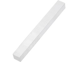 Aluminium Vierkante Stang 25 x 25 mm