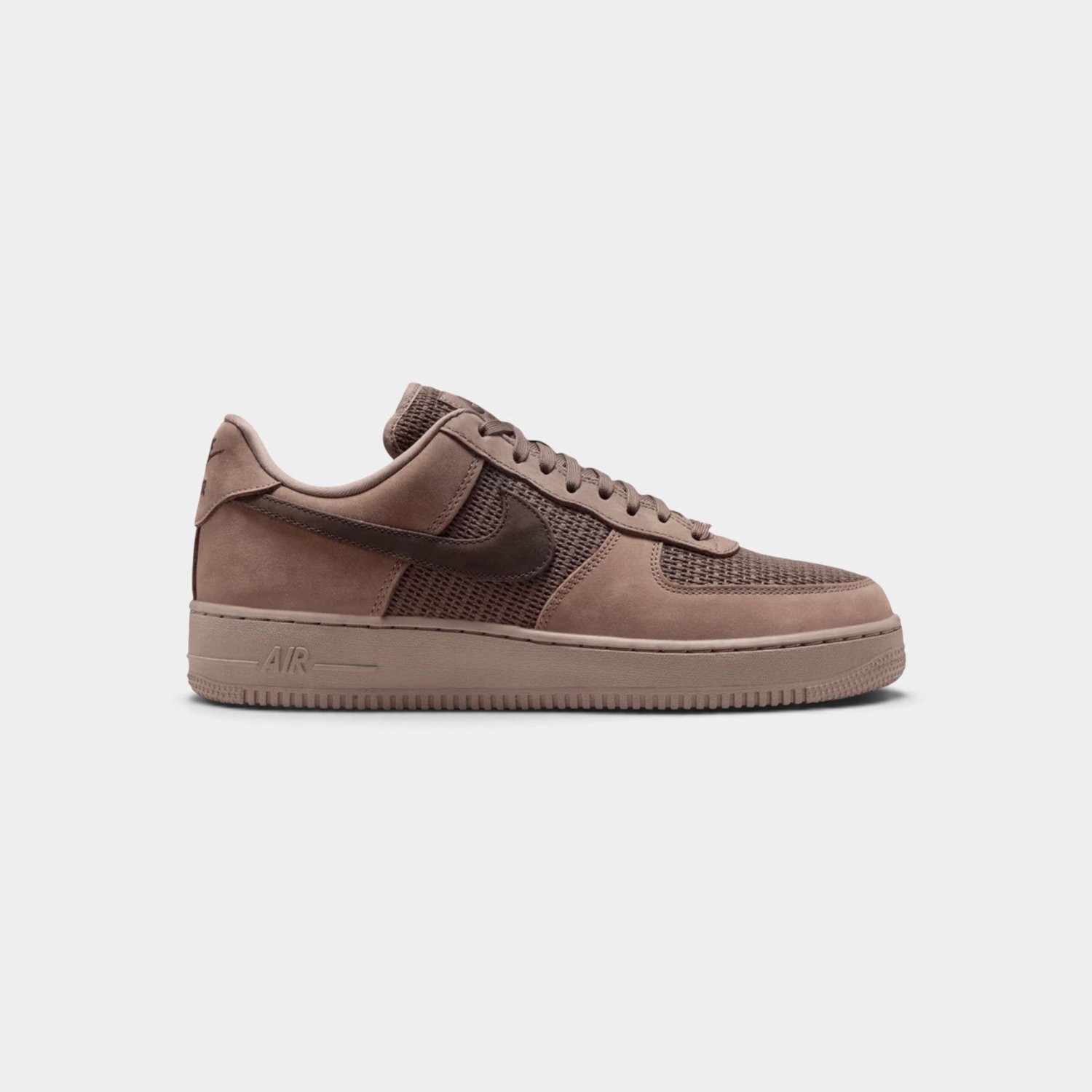 Nike Air Force 1 ’07 LV8 Mink Dark Hazel Bruin