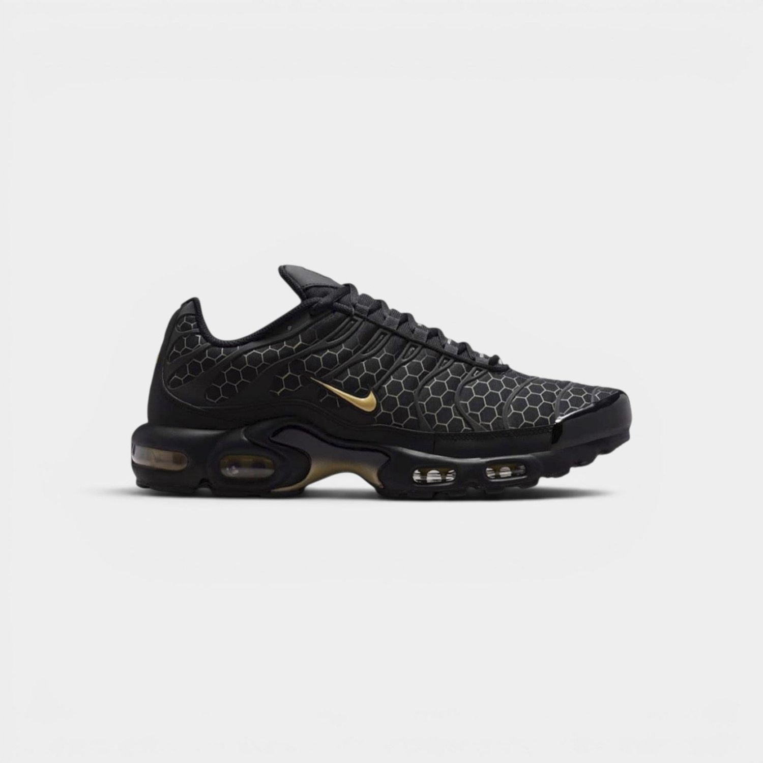 Nike Air Max Plus TN Honey Zwart