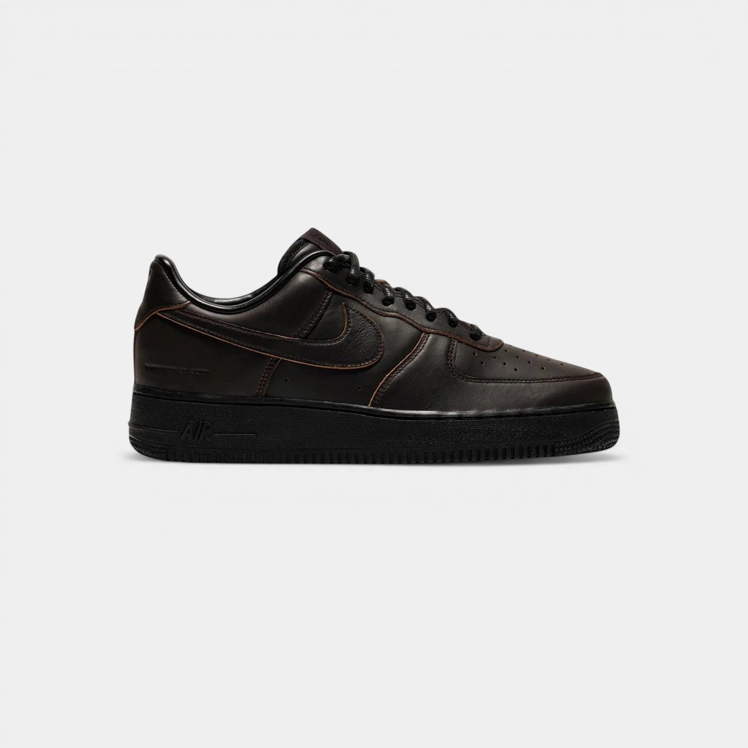 Nike Air Force 1 Low ’07 PRM Morse Code Velvet Bruin