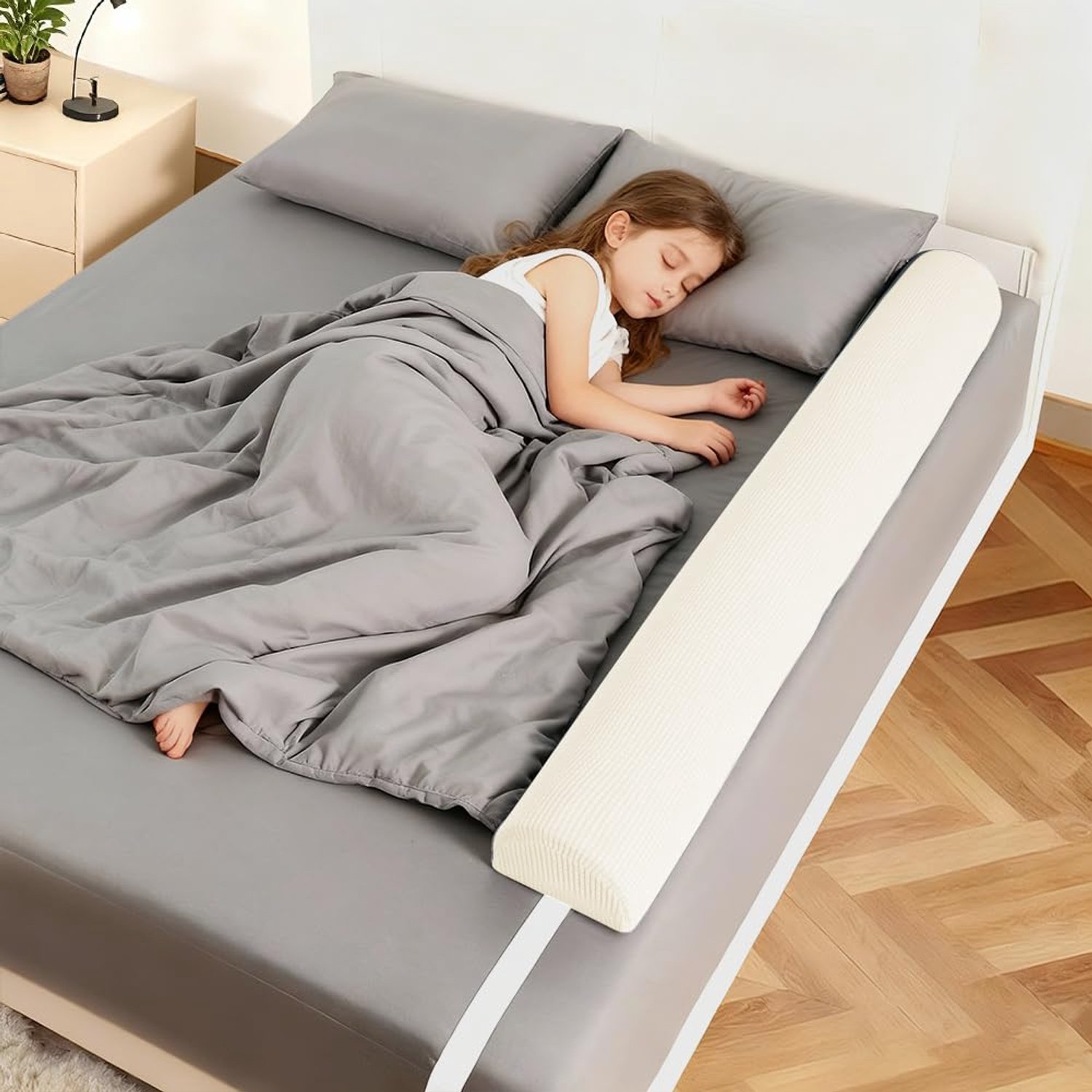 Veiligheidsgordel voor Kinderbedden, 2-Pack