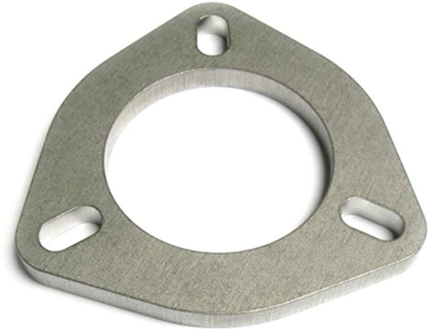 Uitlaatflens 60 mm - Roestvrij staal