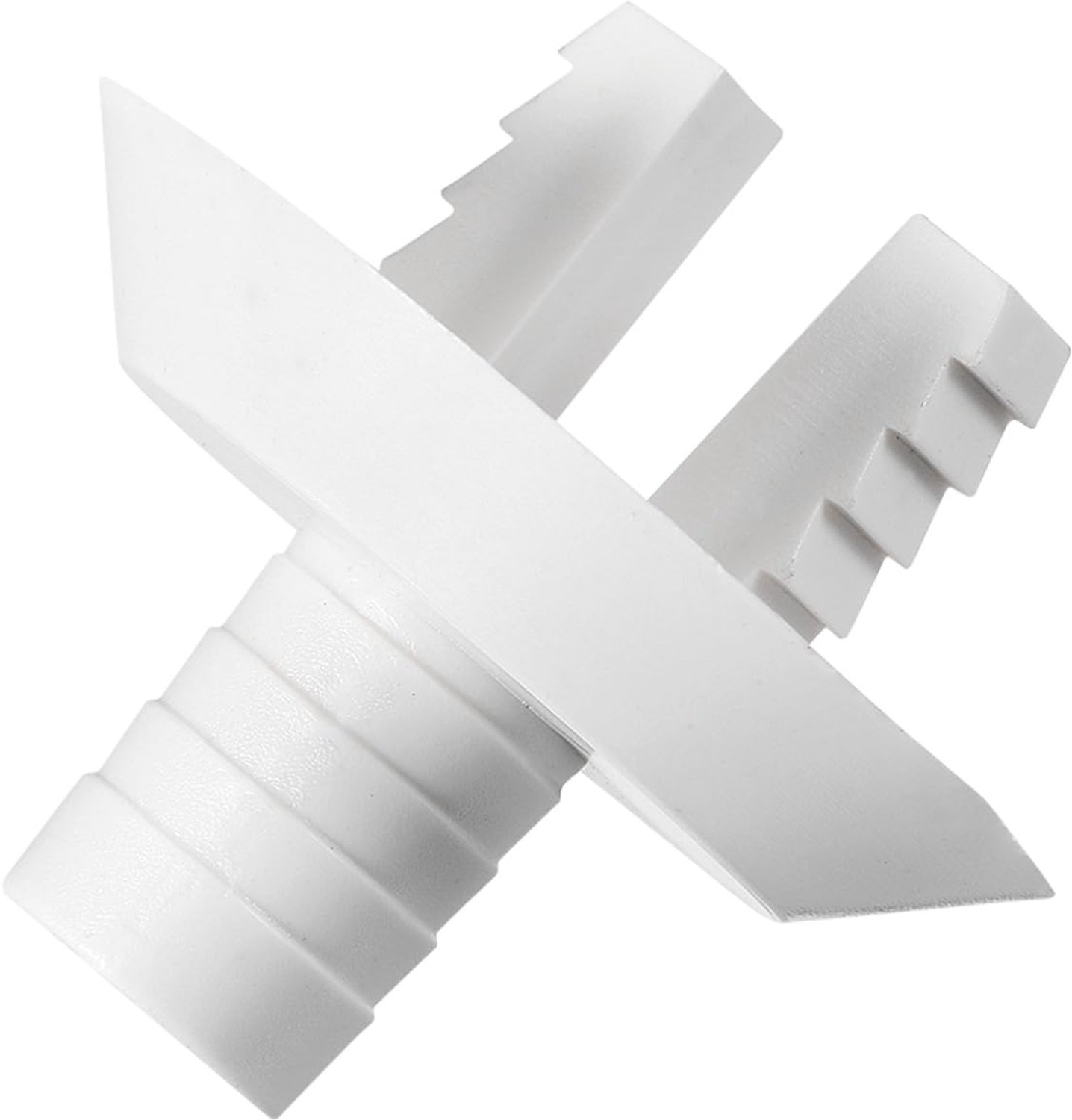 1.1 Inch Plastic Slangverbinding voor Airconditioning