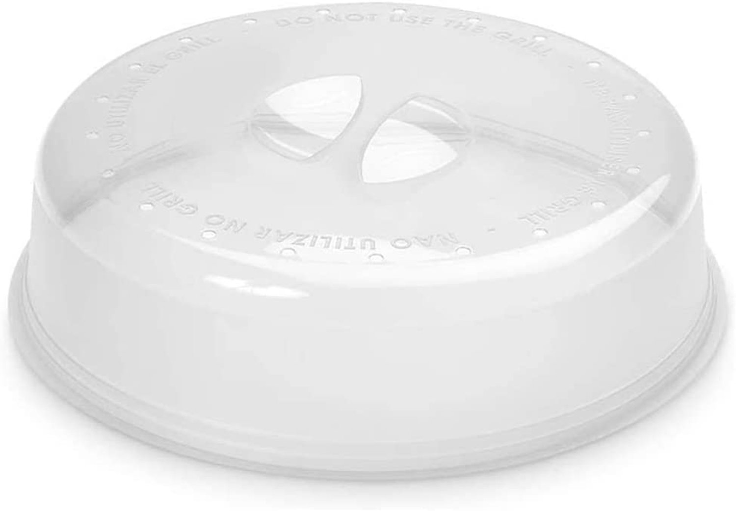 Magnetisch deksel voor magnetron - Antispatdeksel - Ø 26 cm