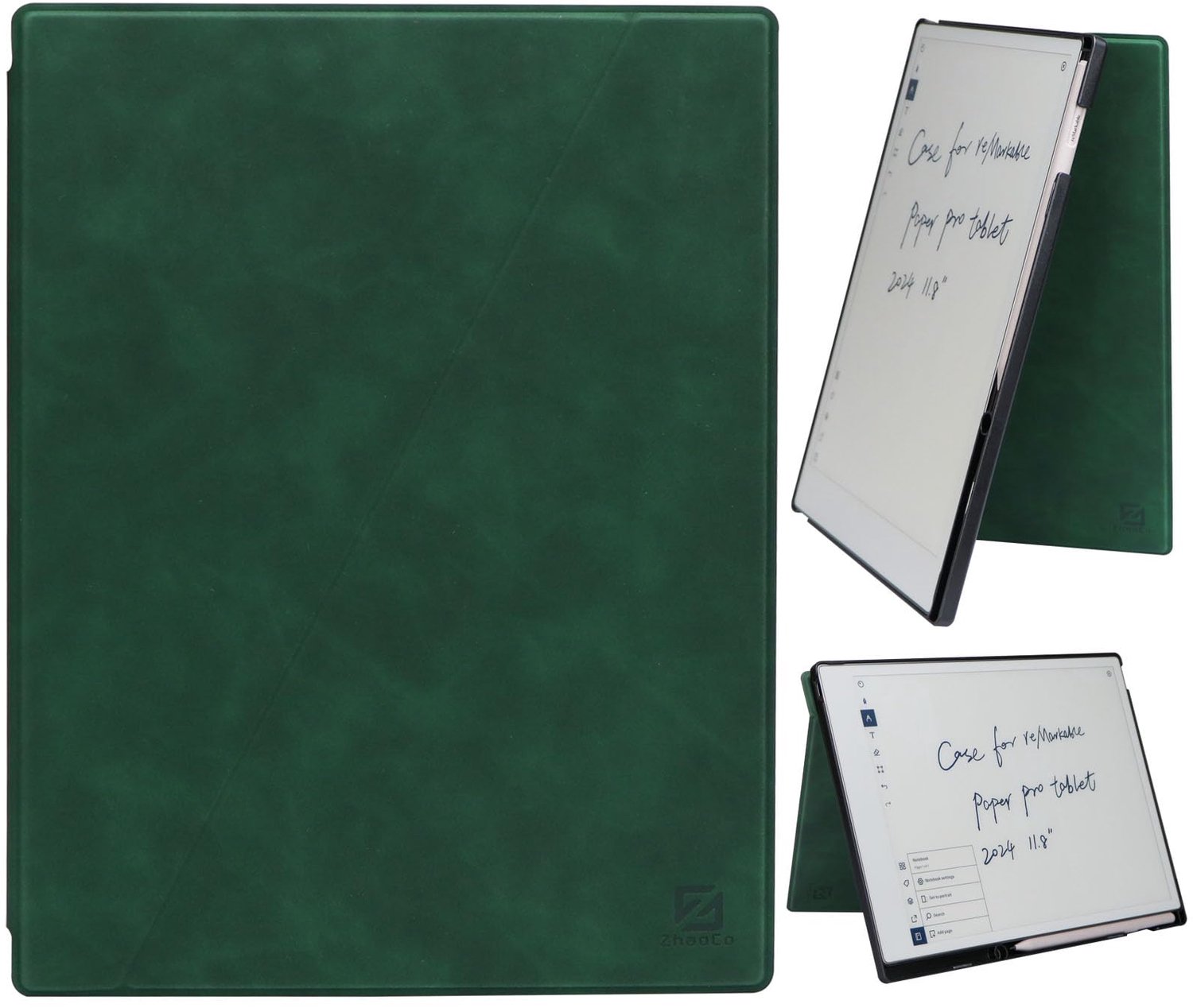 Slimme Boekcover voor reMarkable Paper Pro Tablet 11.8 inch