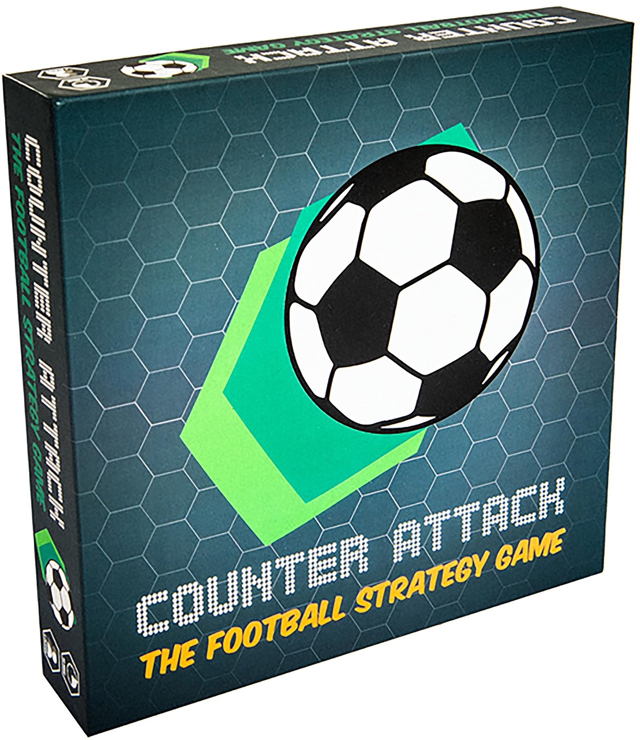 Counter Attack Voetbal Bordspel