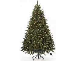 Royal Christmas - Promo Kertsboom met verlichting - Washington 210cm