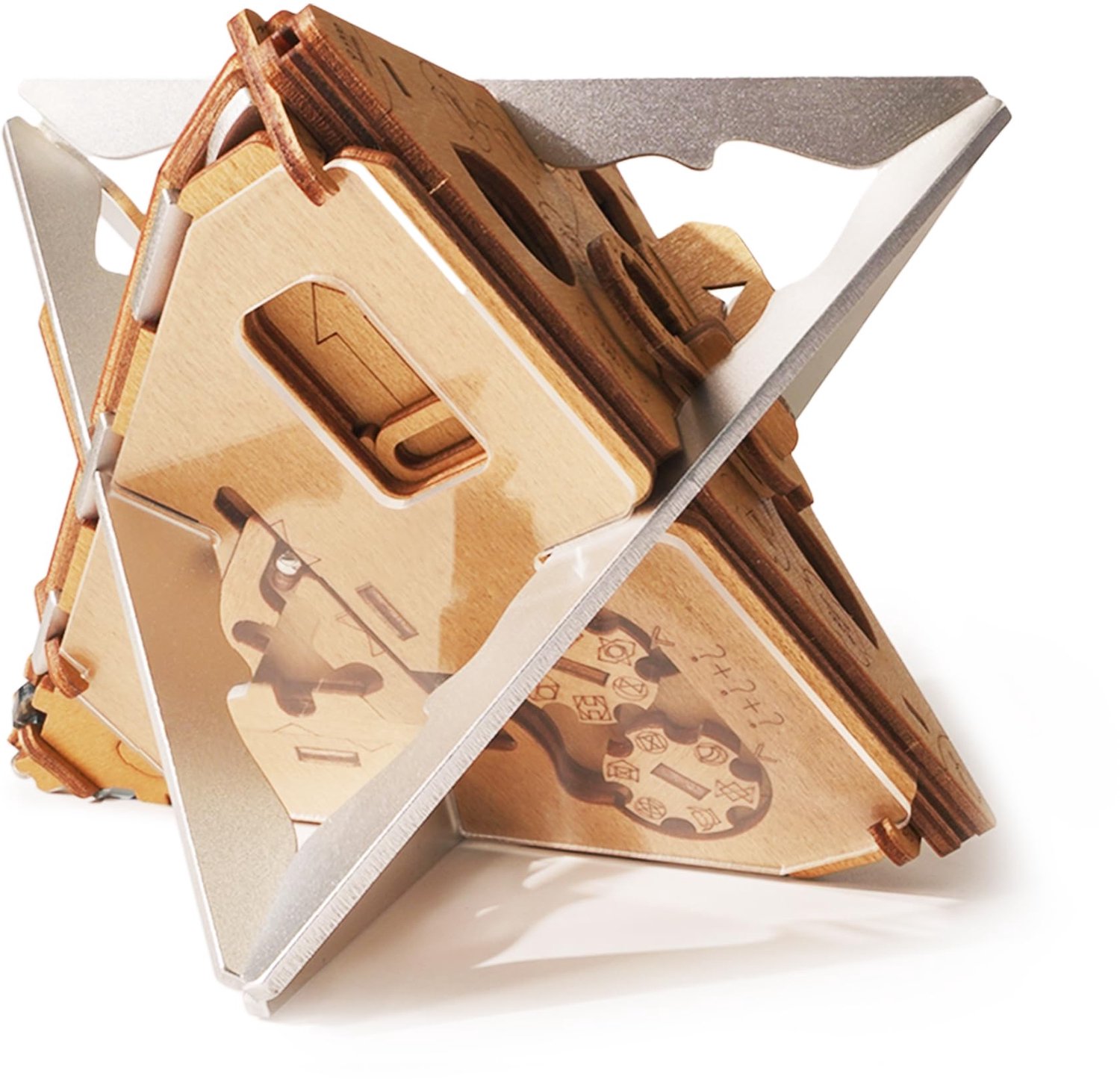 Anti-gravity Escape Room Puzzel Box voor Volwassenen