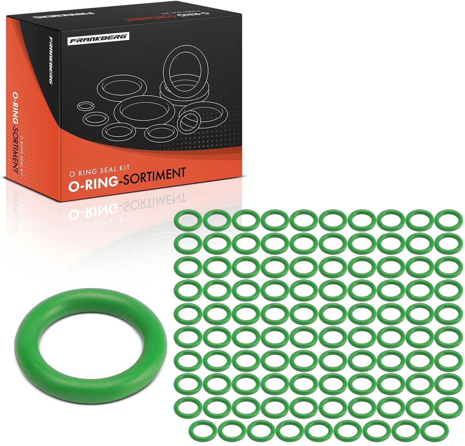 Airconditioning Reparatie Kit - Universele Compatibiliteit