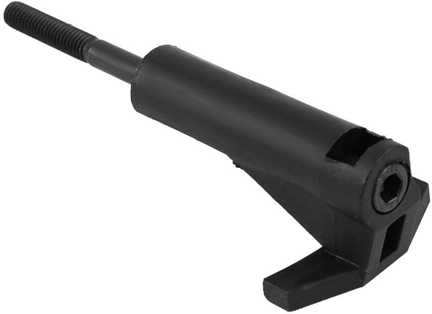 Kettingspanner Houder - Motor Stuurcurve - Hoogwaardig en Duurzaam - Populair - Onderdeelnummer 058109217B - Geschikt voor Kevers 2000-2006