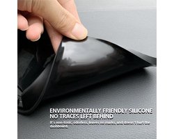 3-in-1 Anti-slip Dashboard Mat voor Auto