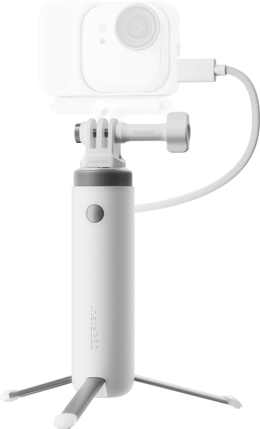 Power Mini Handle met Oplaadbare 4900 mAh Batterij