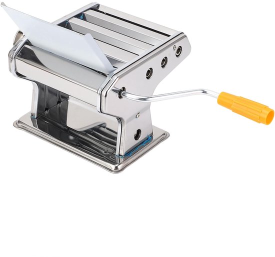 Handmatige Pastamaker - Verstelbare Knop voor Verschillende Dikte Instellingen — afbeelding 5