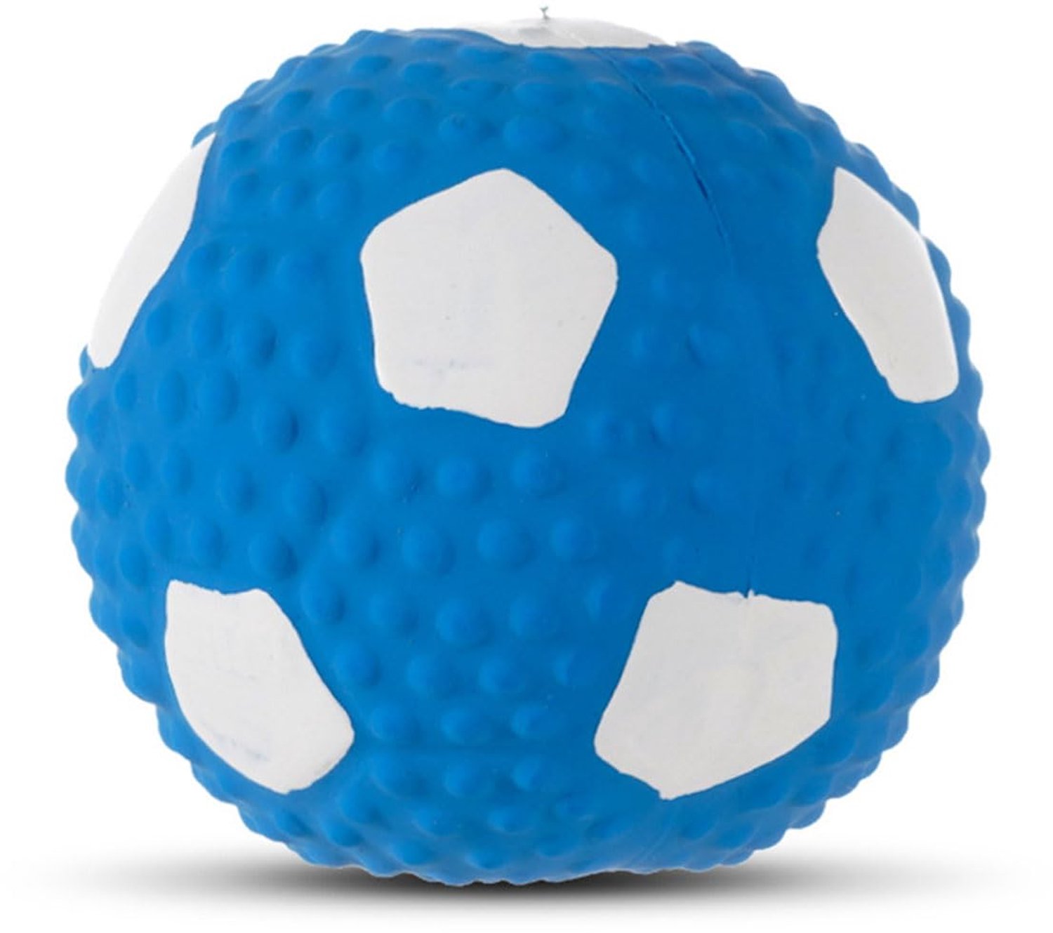 Squeaky Hondenspeelbal van Rubber voor Puppy Training