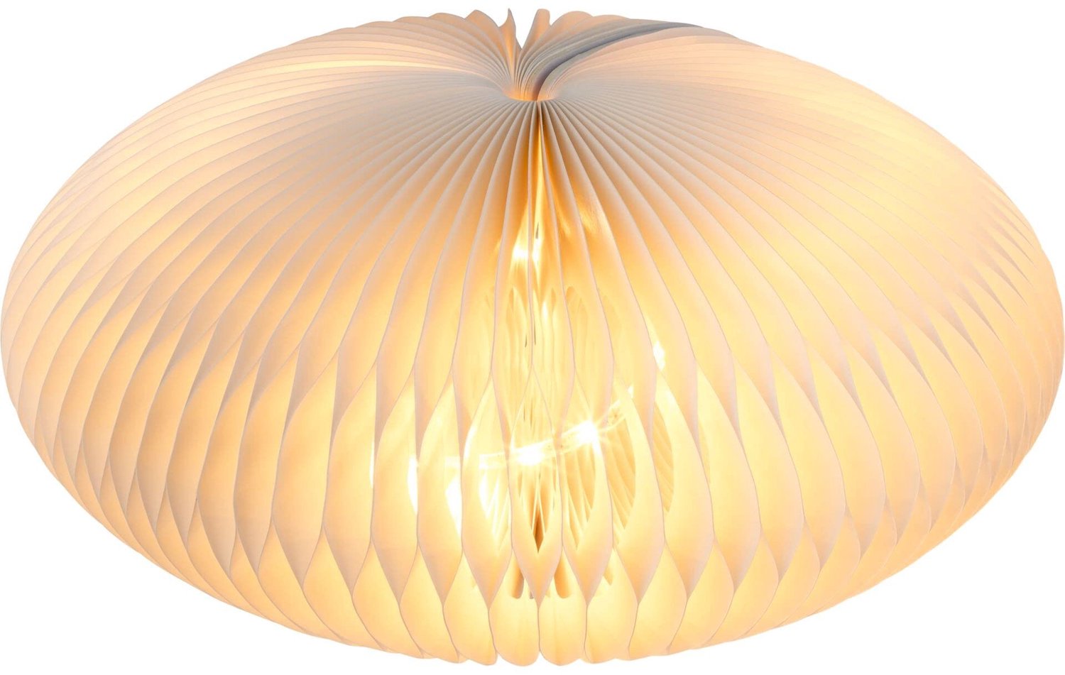 Papieren Lamp voor Stijlvolle Verlichting, 14 cm