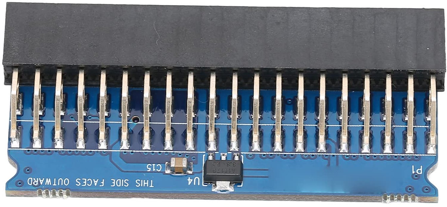 SDRAM-kaart Ultradun 128 MB - Vervangingsoptie voor Terasic/Mister FPGA - Handmatig Gelast - Hoge Prestaties - PCB Materiaal - Geheugenmodule