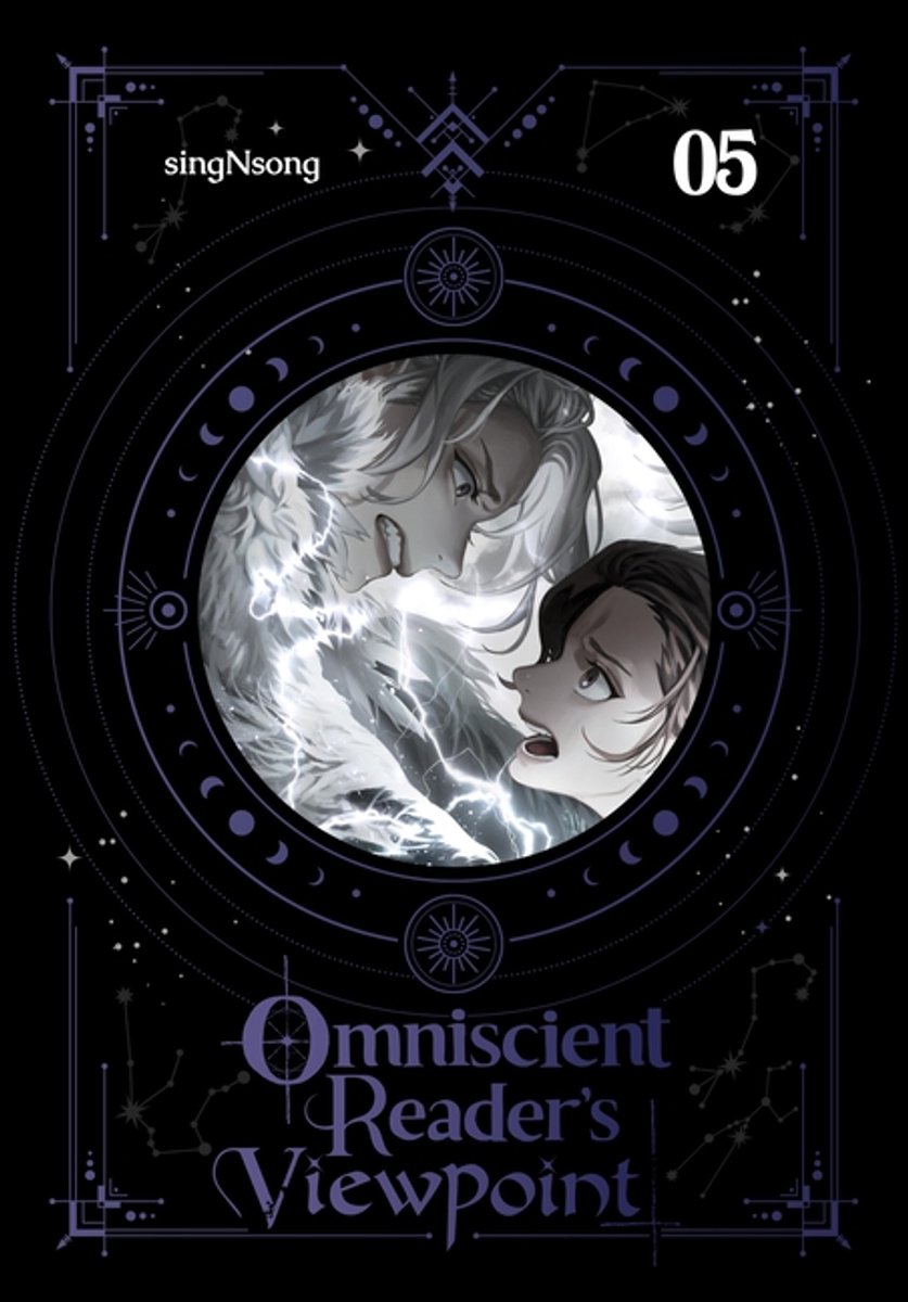 Omniscient Reader's Viewpoint (Novel)- Omniscient Reader's Viewpoint (Novel), Vol. 5