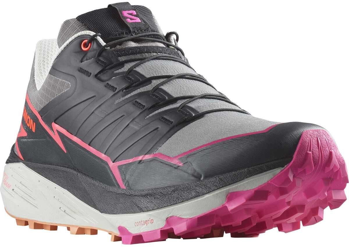 Salomon Thundercross Trail Running Schoenen EU Zwart