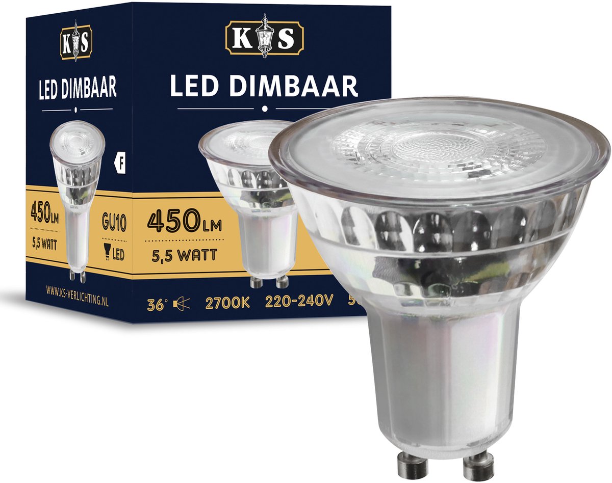 LED Dimbaar 5,5W