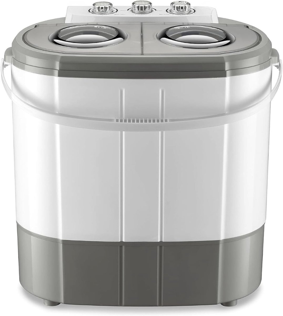 Kavo® Mini Wasmachine - Camping Wasmachine - Miniwasmachine met Centrifuge