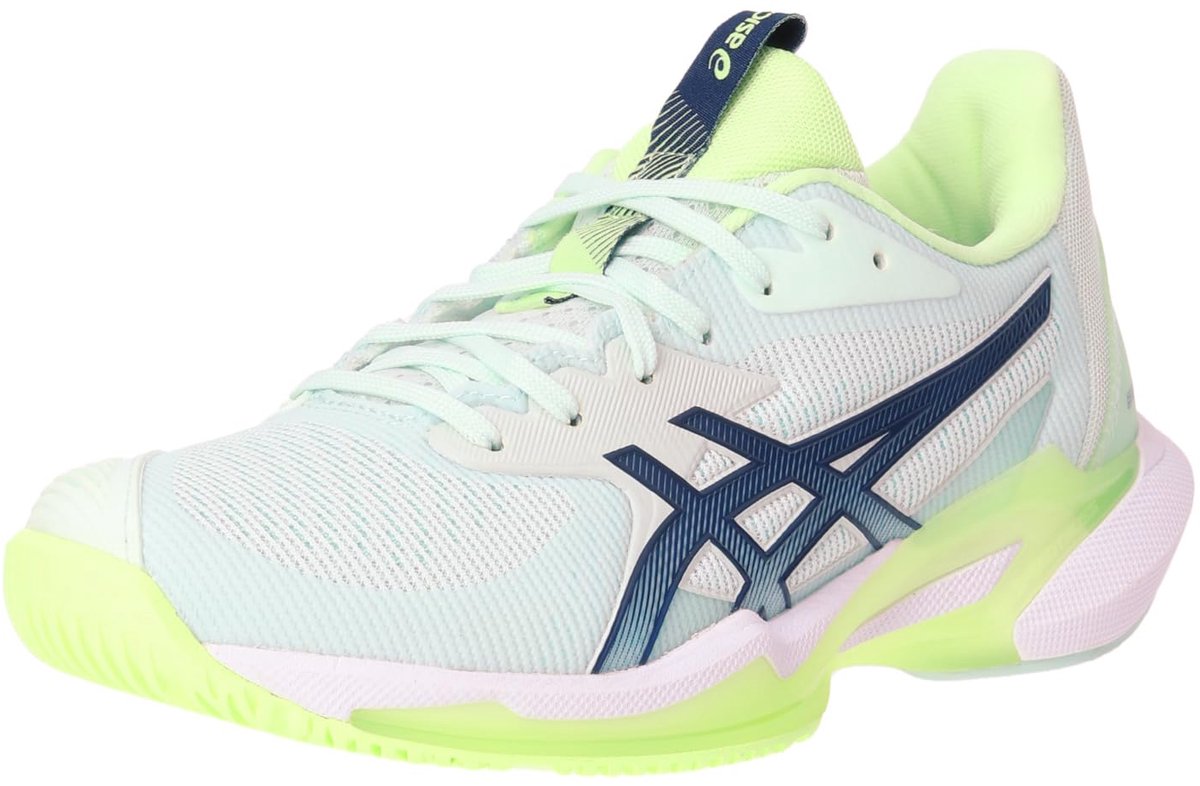 Asics Solution Speed FF3 Tennisschoen Pale Expanse 39 Mintgroen