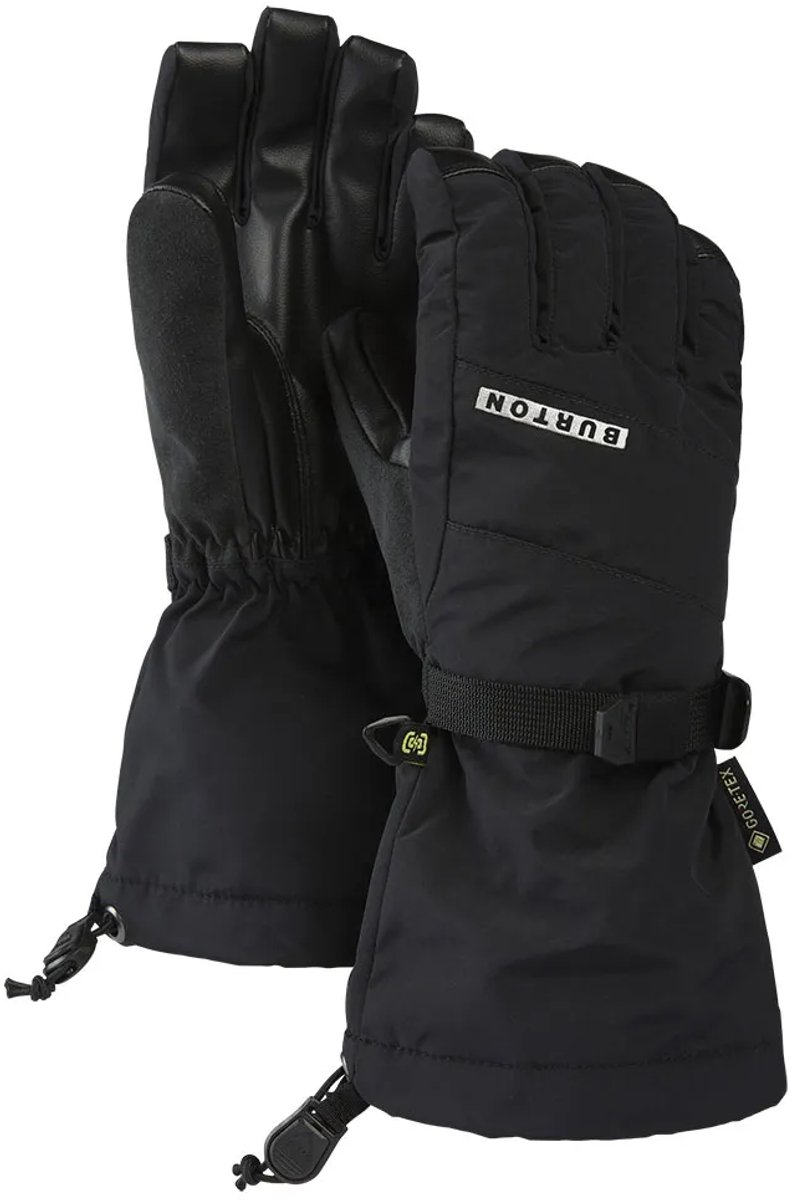 Burton Gore-tex® Kids Handschoenen Zwart XS Kinderen