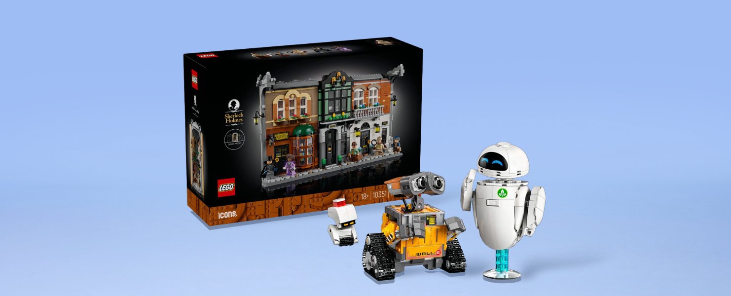 LEGO® laatste kans