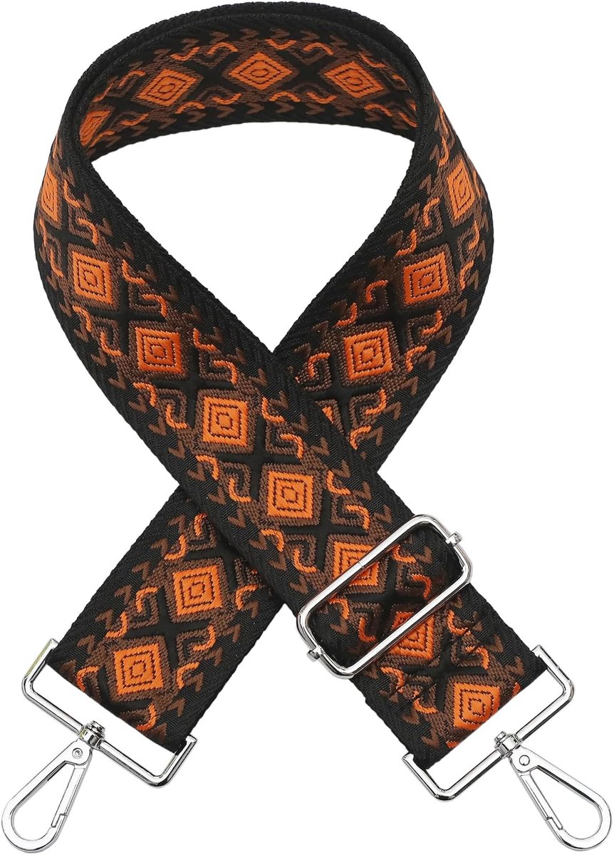Schouderriem 5 cm schouderriem dames en heren brede tasriem voor handtassen riem