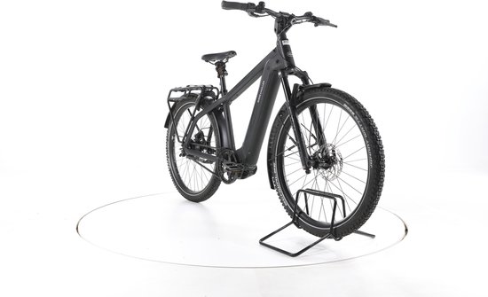 Riese & Müller Charger4 GT vario Elektrische citybike Bosch Accu 750Wh 27,5" Pro — afbeelding 3
