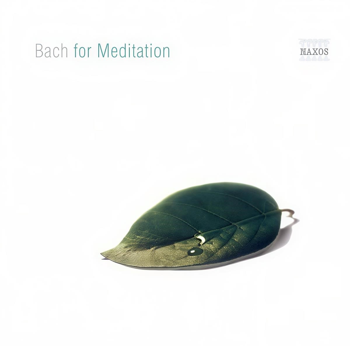 Various Artists - Bach For Meditation (CD)