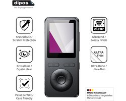 dipos – 4x Beschermfolie geschikt voor PINHUI X98 | Krasbestendige & heldere Screenprotector Ultra-Thin