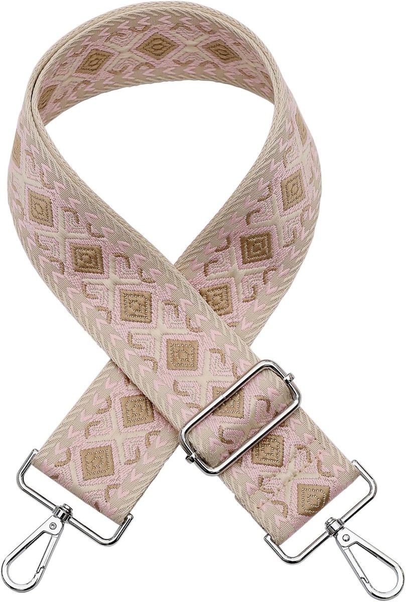Schouderriem 5 cm schouderriem dames en heren brede tasriem voor handtassen riem