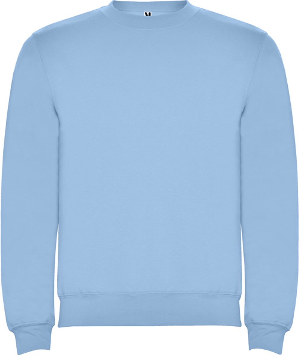 Sky Unisex OEKO TEX sweater Classica 3XL Blauw