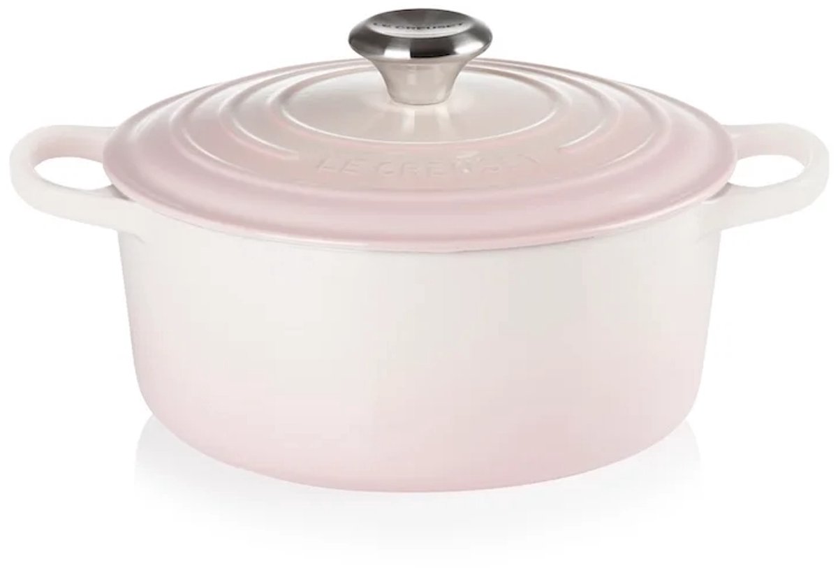 Le Le Creuset Signature Braadpan - afbeelding 2