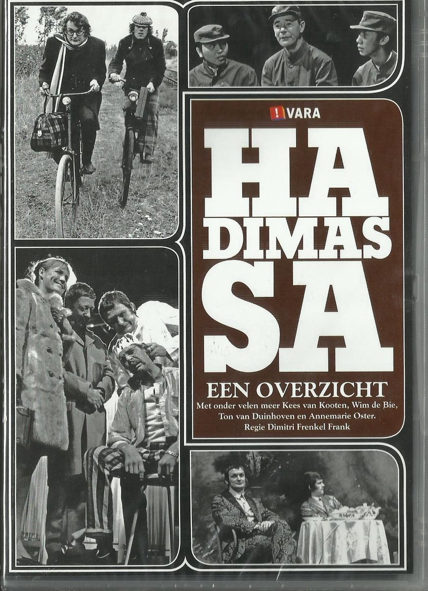 Hadimassa - Een overzicht