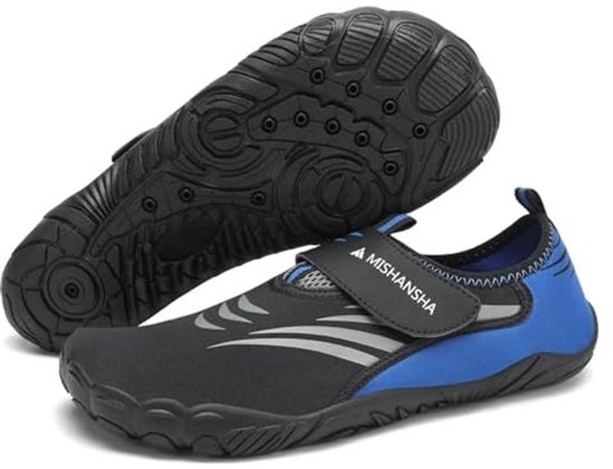 Antislip Badschoenen Dames en Heren - Sneldrogend en Lichtgewicht - Maat 36-46