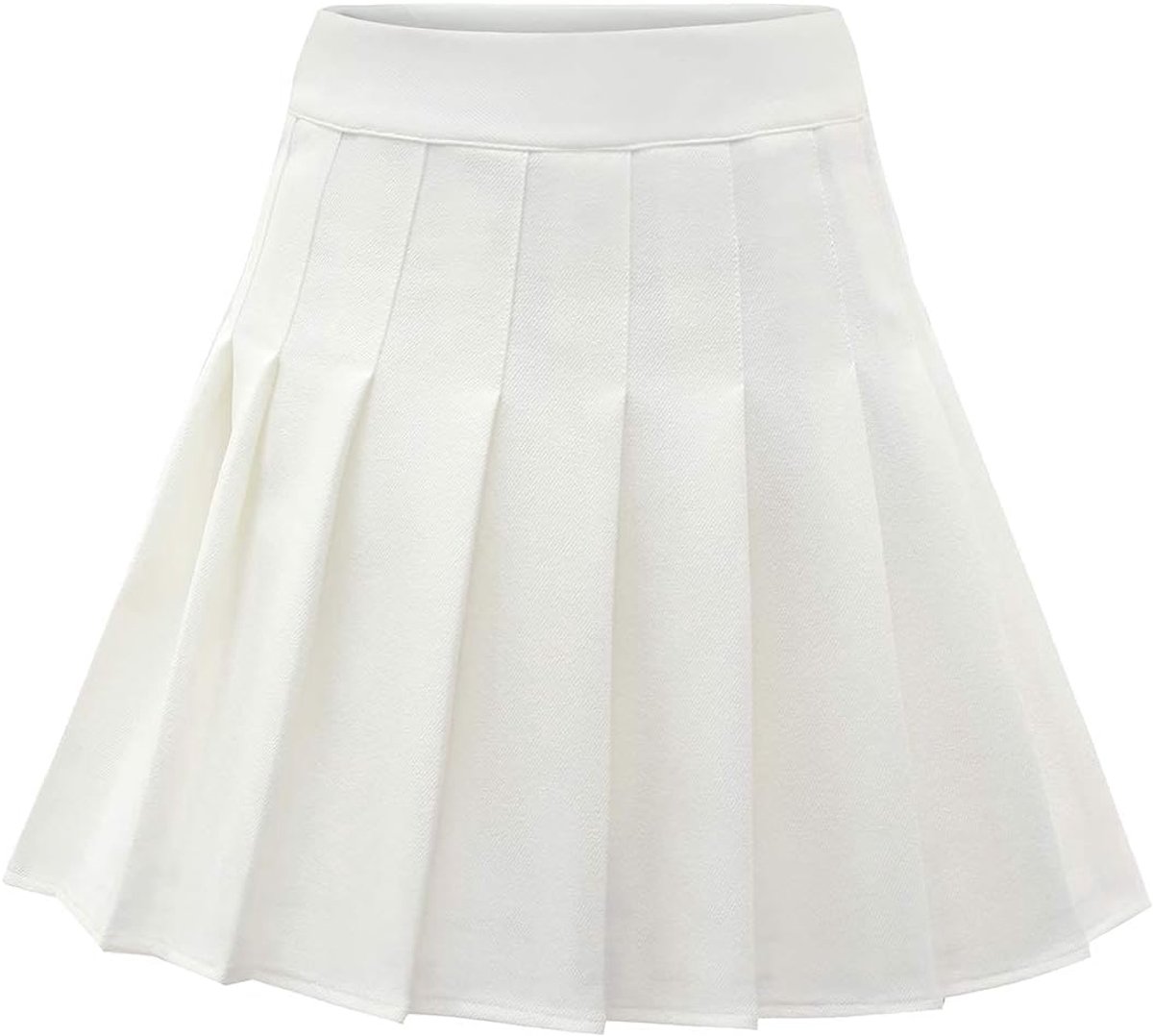 Rimpelrok schattig mini meisjes tartan school rok skater tennis rok