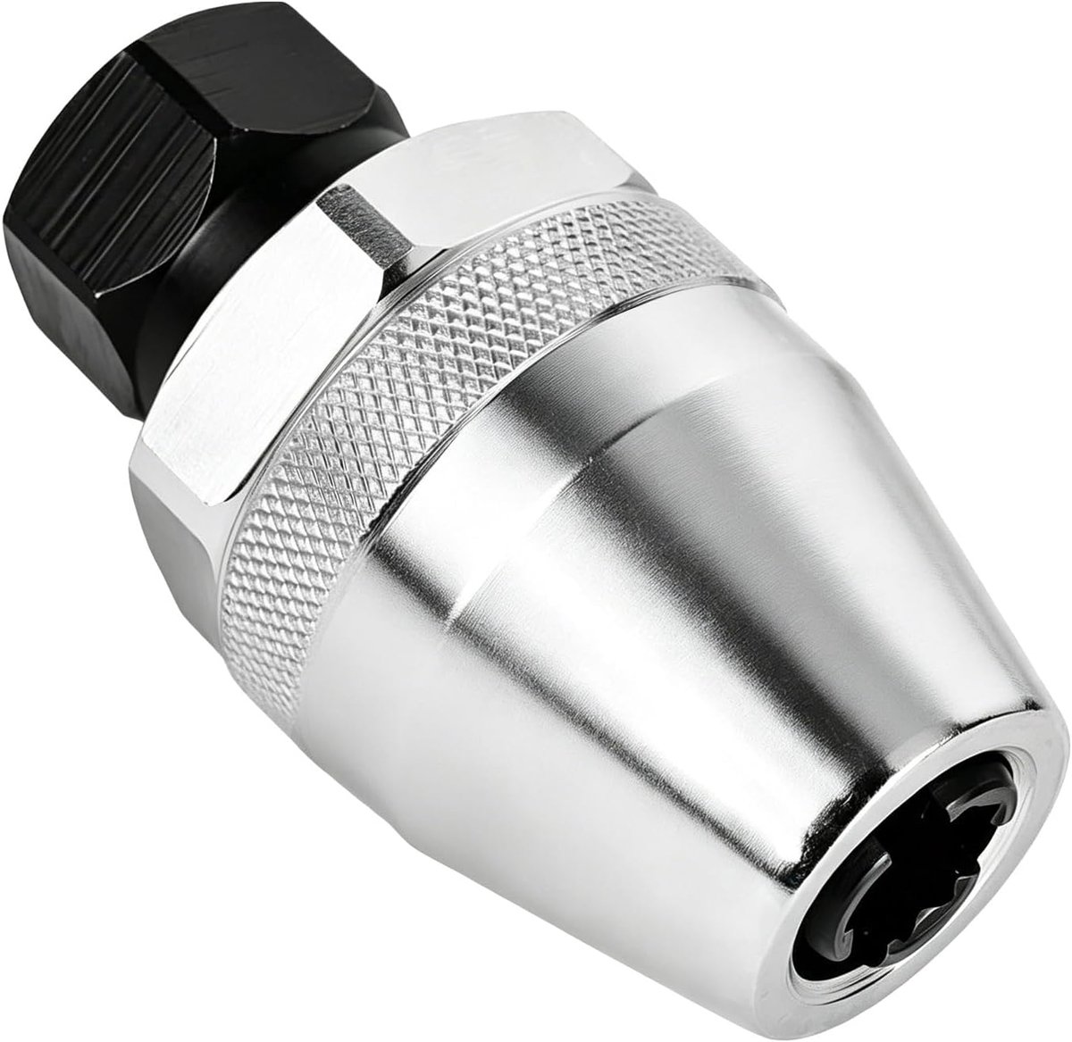 3/8 staande boutenverwijderaar, bouttrekker voor het grijpen en verwijderen voor 1/4-1/2 inch (6 mm-12 mm) bouten, staande bouttrekker beschadigde en gebroken bouten, afgeronde boutenextractor
