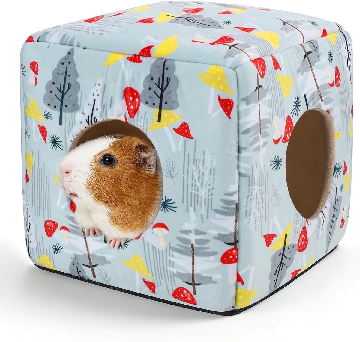 Cavia-huisbed, cavia-knuffelhol