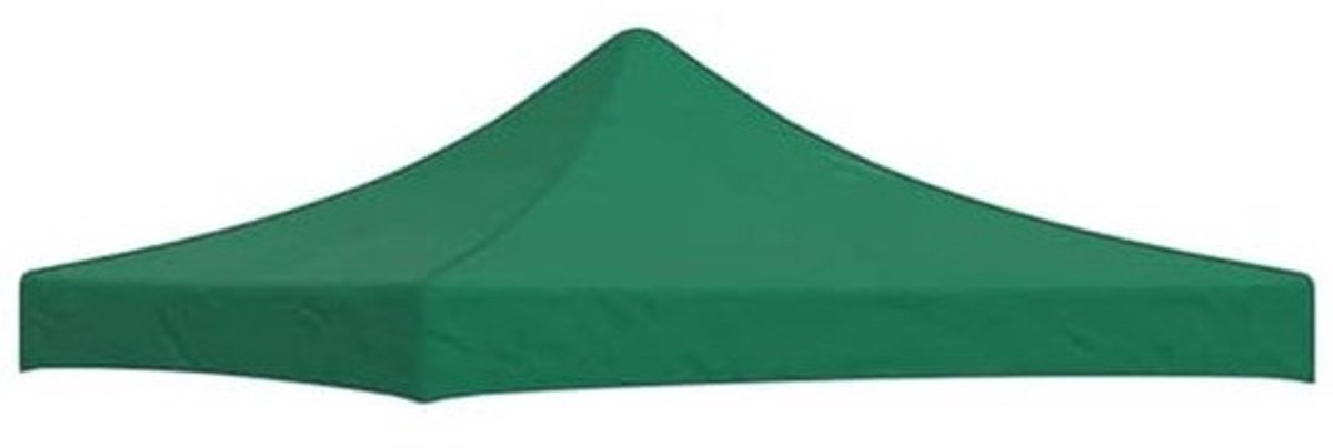 Opvouwbaar dak voor partytenten 2x2m, 3x3m, 4x3m, 6x3m - UV- en weerbestendig