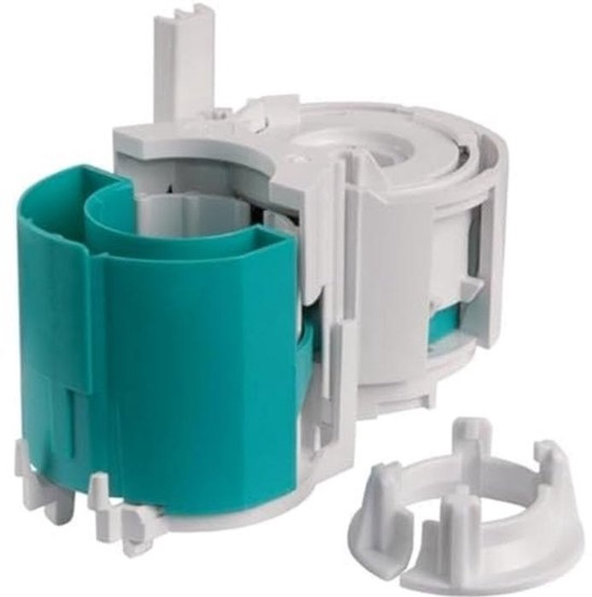 Pneumatische Single Flush Activeringseenheid Multi-Colour