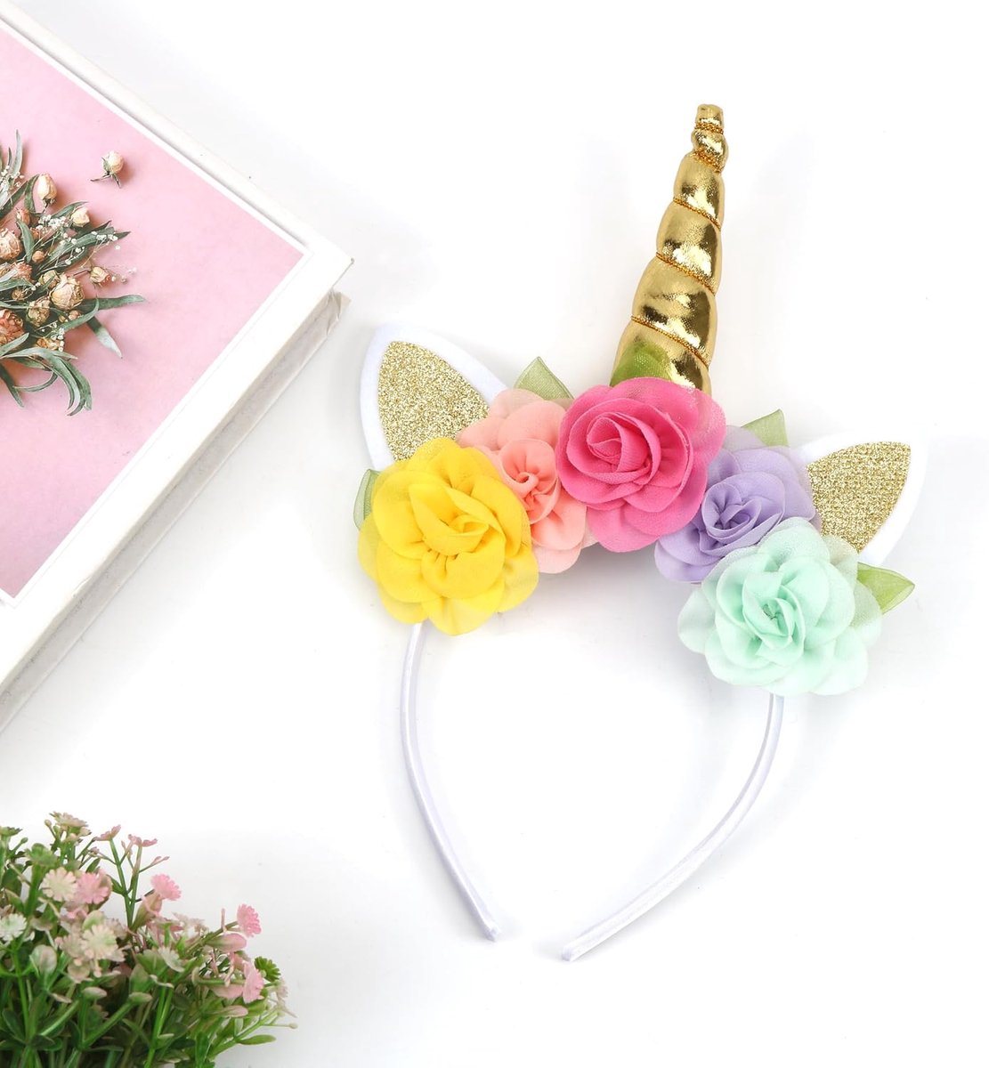 Haarband voor kinderen, feest, carnaval