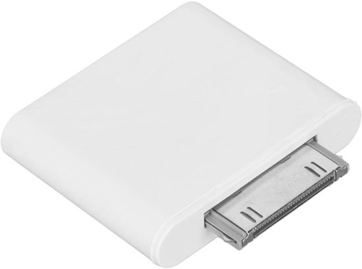 Draadloze Bluetooth-adapter voor Thuisluidsprekers - 30-pins Zender voor Tv-audio