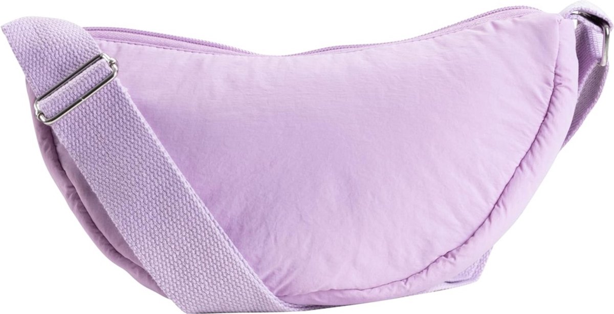 Urban Classics - Small Padded Schoudertas - Lila