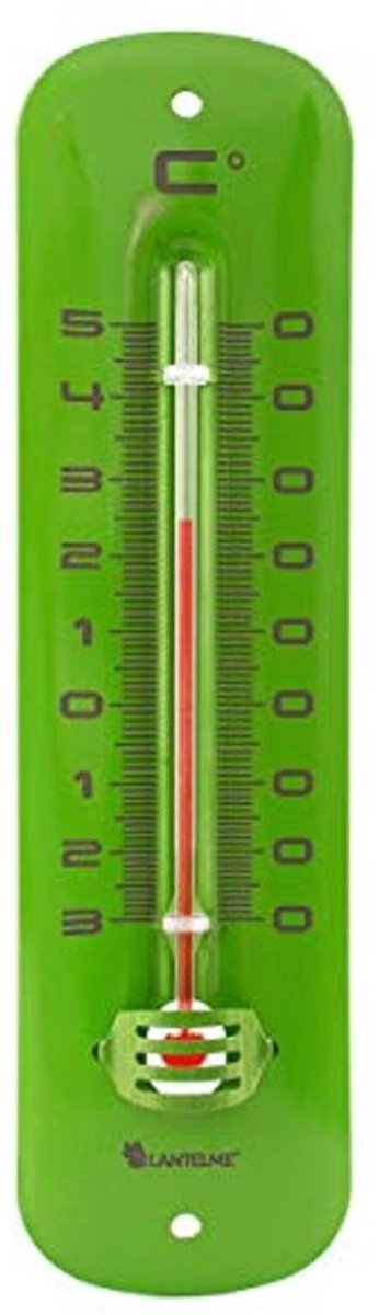Tuin Thermometer 19 cm - Analoog voor Binnen en Buiten